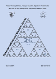 Elementary Mathematics Education Journal